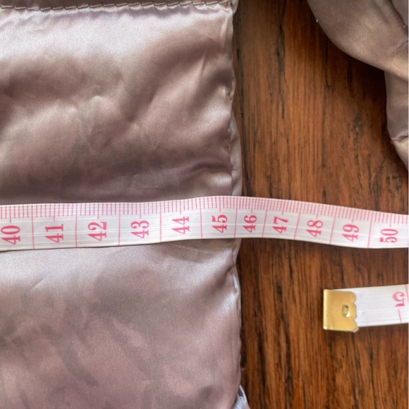 Vintage Bernardo Silver Puff Jacket - Picture 2 of 6
